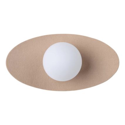 Osram - Vägglampa DECOR PEARL 1xG9/5W/230V beige