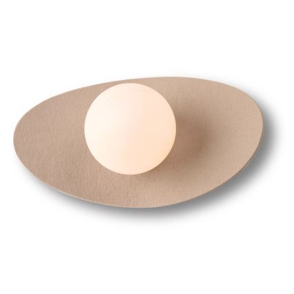 Osram - Vägglampa DECOR PEARL 1xG9/5W/230V beige