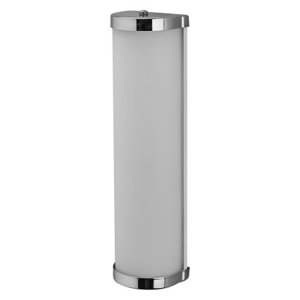 Osram - Badrumsvägglampa BATHROOM CLASSIC 2xE14/12W/230V IP44 i blank krom