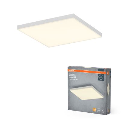 Osram - Ytmonterad LED-panel PLANON LED/20W/230V 3000K 30x30 cm vit