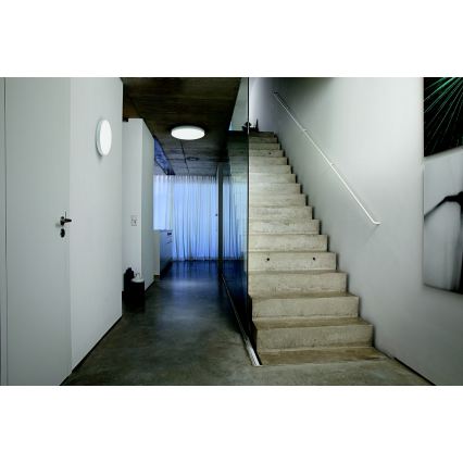 Osram - Ytmonterad LED-panel PLANON LED/28W/230V 3000K Ø 45 cm vit