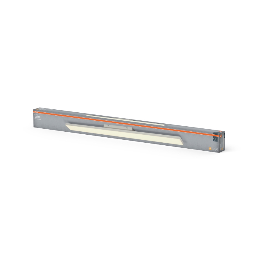 Osram - ytmonterad LED-panel PLANON LED/30 W/230 V 3000 K 10x120 cm vit