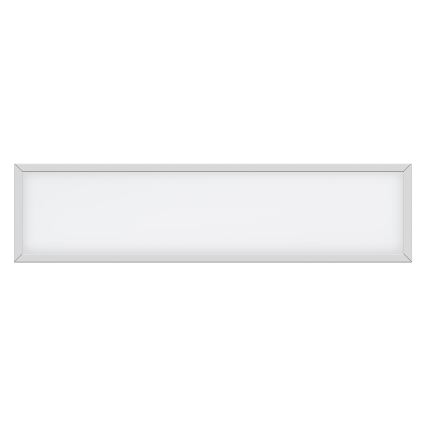 Osram - ytmonterad LED-panel PLANON LED/40W/230V 3000K 30x120 cm vit