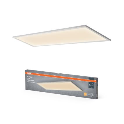Osram - ytmonterad LED-panel PLANON LED/40W/230V 3000K 30x120 cm vit