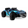 Overmax - fjärrstyrd RC-bil X-HOOLIGAN 3xAA/1800 mAh blå/svart