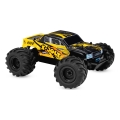 Overmax - Radiostyrd bil X-JOLT 1000 mAh svart/gul