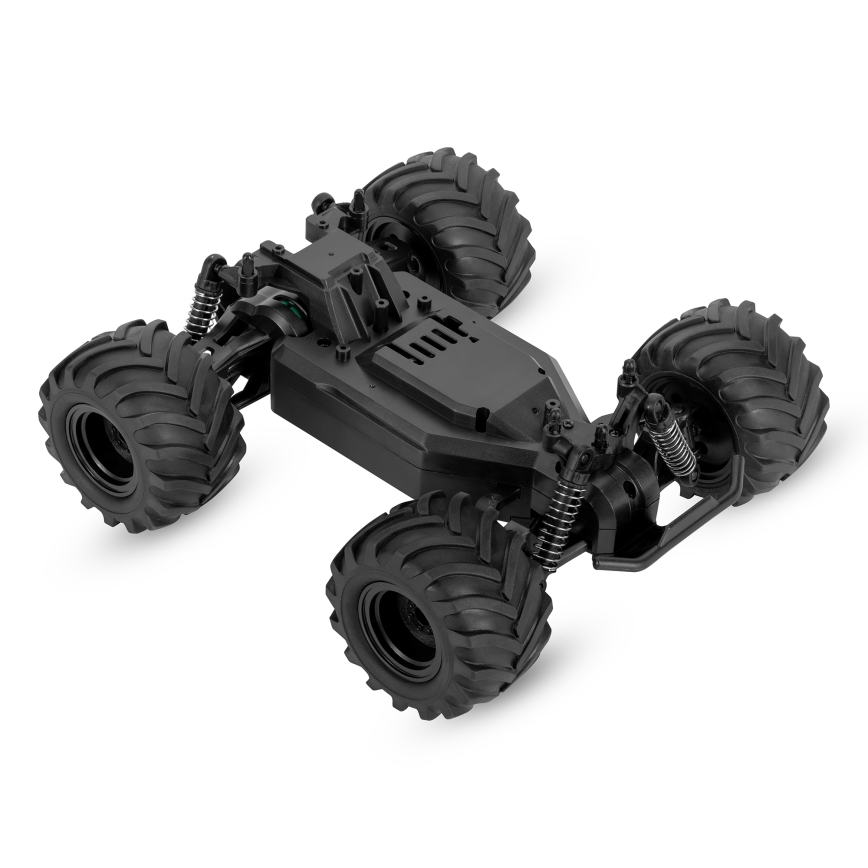 Overmax - Radiostyrd bil X-JOLT 1000 mAh svart/gul