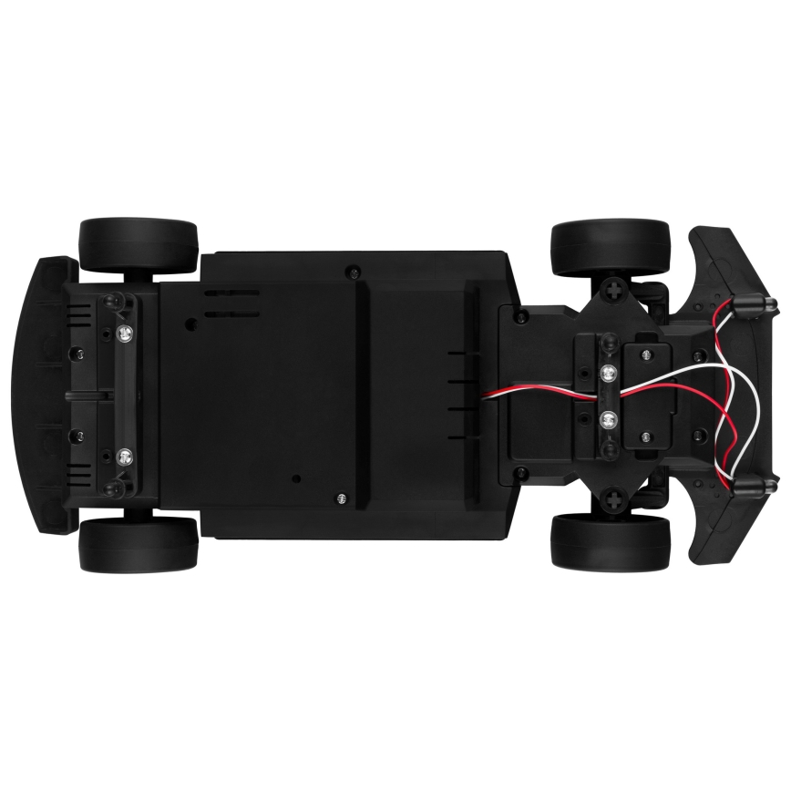 Overmax - RC-driftbil med fjärrkontroll X-DRIFT 1000 mAh gul/lila