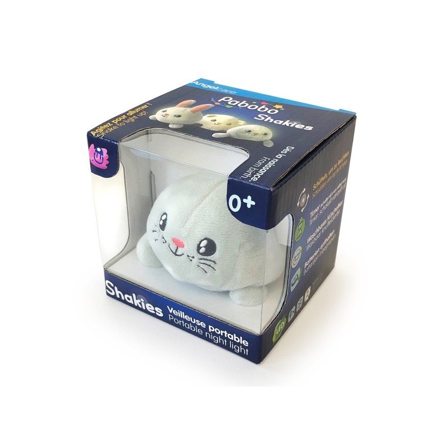 PABOBO - Shining pet SHAKIES seal 2xCR2032