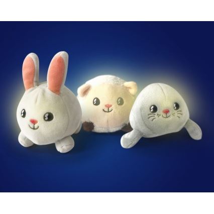 PABOBO - Shining pet SHAKIES seal 2xCR2032