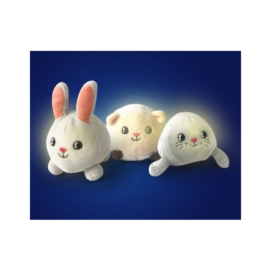 PABOBO - Shining pet SHAKIES seal 2xCR2032