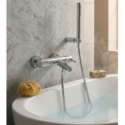 Paffoni - Badkarsset LIGHT i polerad krom