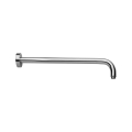 Paffoni - Duscharm LUXURY 400 mm i polerad krom