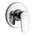 Paffoni - Duschblandare CANDY blank krom