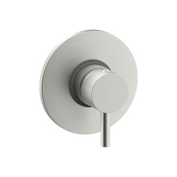 Paffoni - Duschblandare för infällt montage LIGHT, matt krom