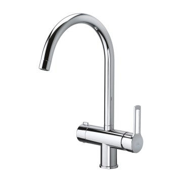 Paffoni - Köksblandare RINGO polerat krom