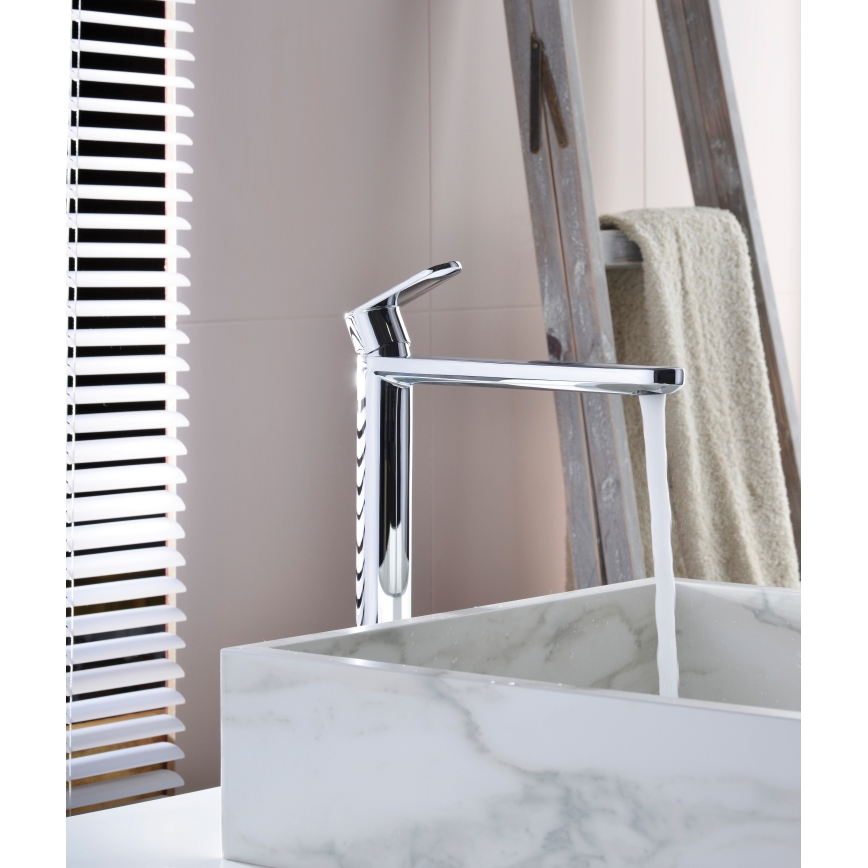 Paffoni - Tvättställsblandare CANDY polerad krom