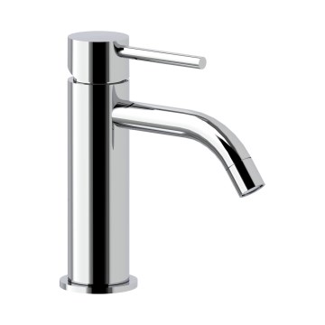 Paffoni - Tvättställsblandare LIGHT blank krom