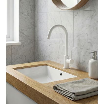 Paffoni - Tvättställsblandare LIGHT blank krom