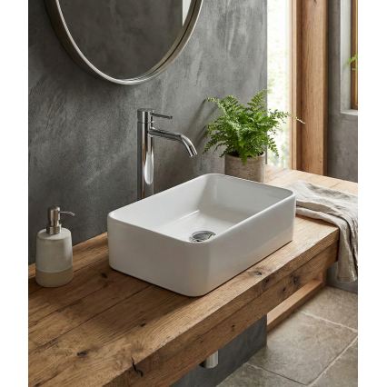 Paffoni - Tvättställsblandare LIGHT i blank krom