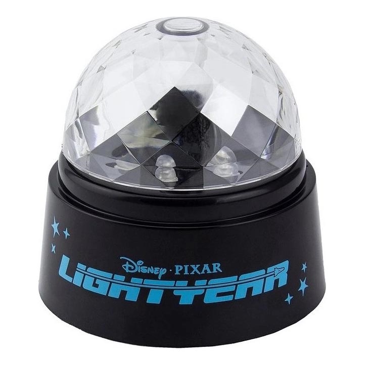 Paladone - LED barnprojektor DISNEY LIGHTYEAR 3xAA