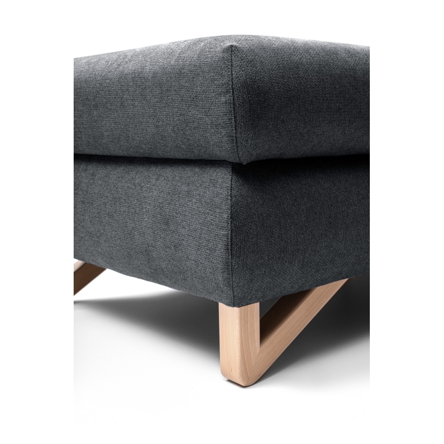 Pall AVESTA 63x95 cm antracit