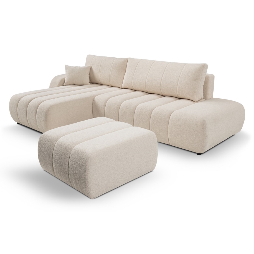 Pall DESIO 82x75 cm beige