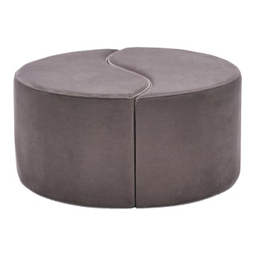 Pall JING Ø 80 cm, brun