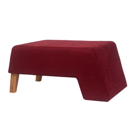 Pall KATE 40x84 cm röd