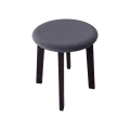 Pall KUBE Ø 36 cm svart/antracit