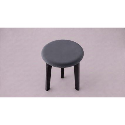 Pall KUBE Ø 36 cm svart/antracit