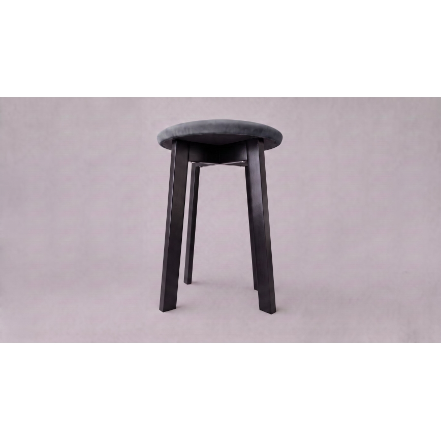 Pall KUBE Ø 36 cm svart/antracit