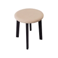 Pall KUBE Ø 36 cm svart/beige