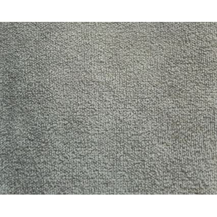 Pall LUBE 36x36 cm vit/grå