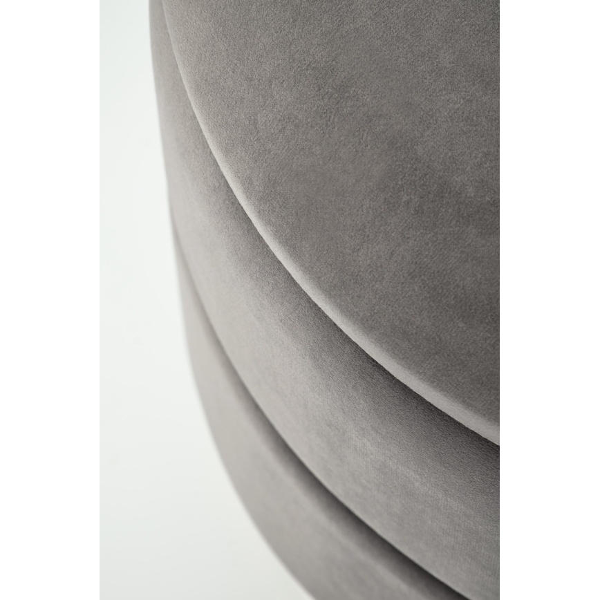 Pall MINTY Ø 37 cm grå/guld