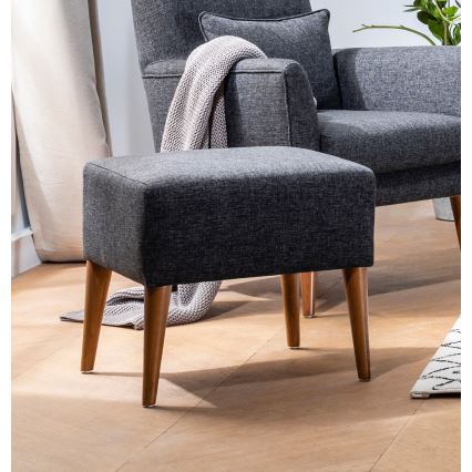 Pall NIMO 46 x 50 cm, grå