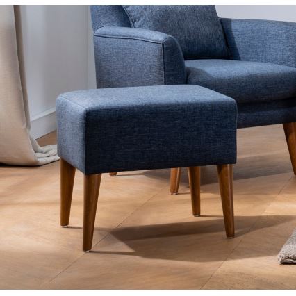 Pall NIMO 46x50 cm blå