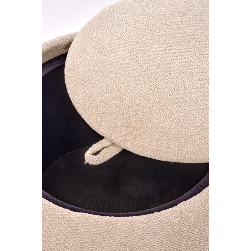 Pall PAKS Ø 50 cm beige