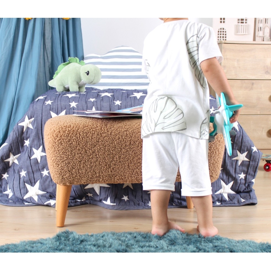 Pall PIXI 32x61 cm brun