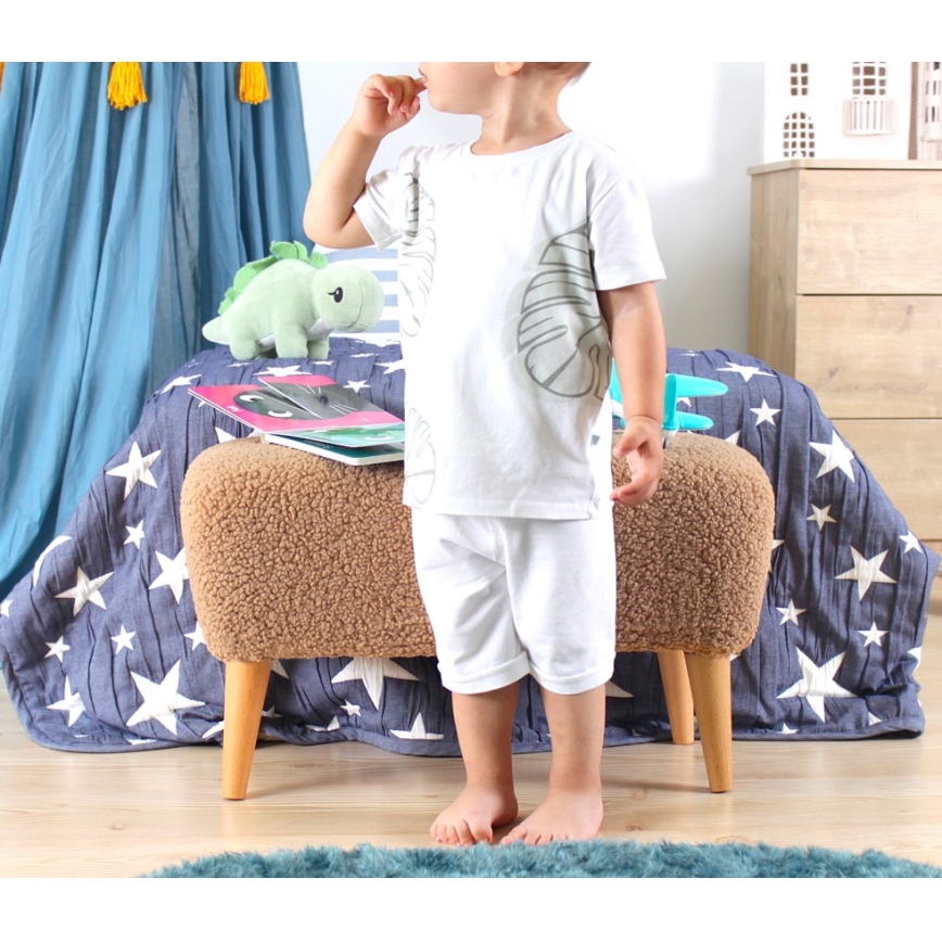 Pall PIXI 32x61 cm brun