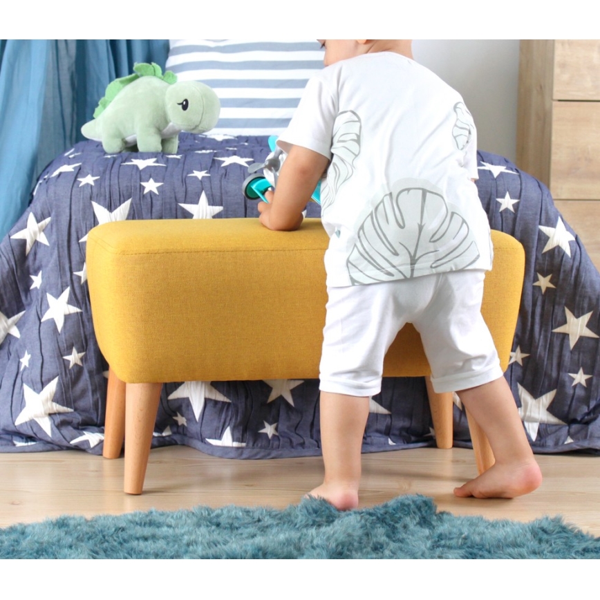 Pall PIXI 32x61 cm gul