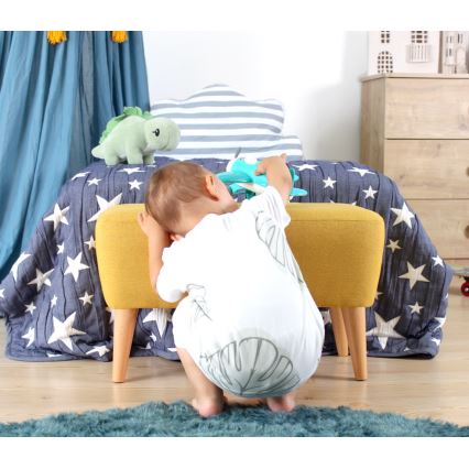 Pall PIXI 32x61 cm gul