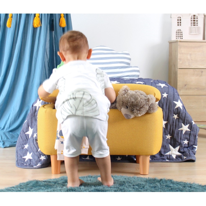 Pall PIXI 37x61 cm gul