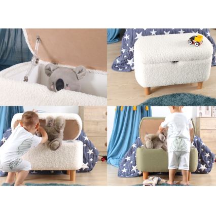 Pall PIXI 37x61 cm gul