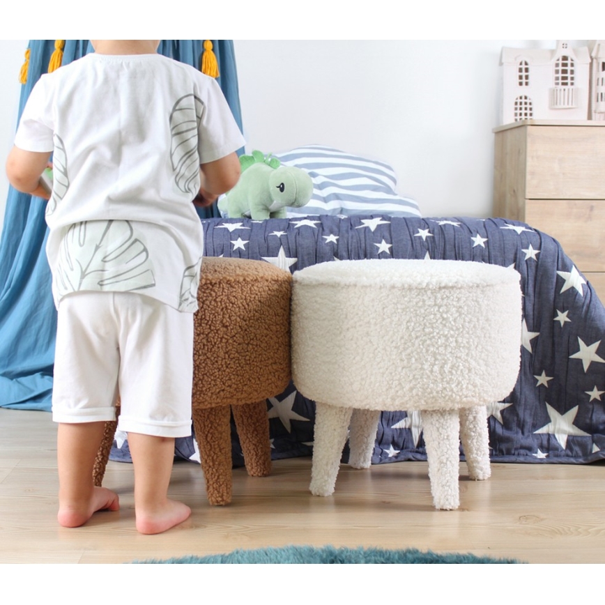 Pall PIXI Ø 38 cm, brun