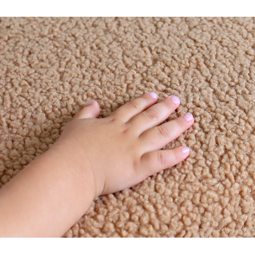 Pall PIXI Ø 38 cm, brun