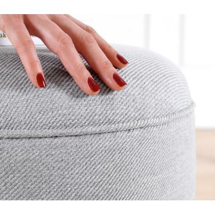 Pall PIXI Ø 40 cm grå