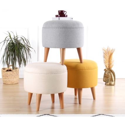 Pall PIXI Ø 40 cm, gul