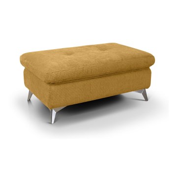 Pall SALERNO 66x100 cm gul