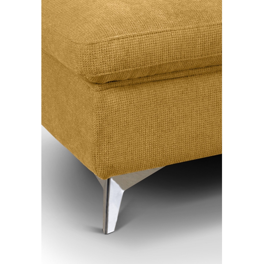 Pall SALERNO 66x100 cm gul